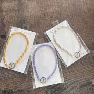 NWOT Teleties Headbands